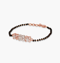 The Endearment Mangalsutra Bracelet